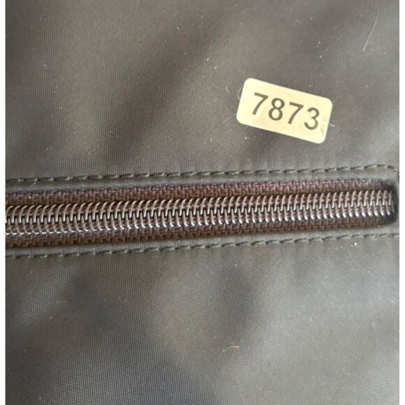 NINE West Black Business Tote Bag Laptop Case - Picture 15 of 16